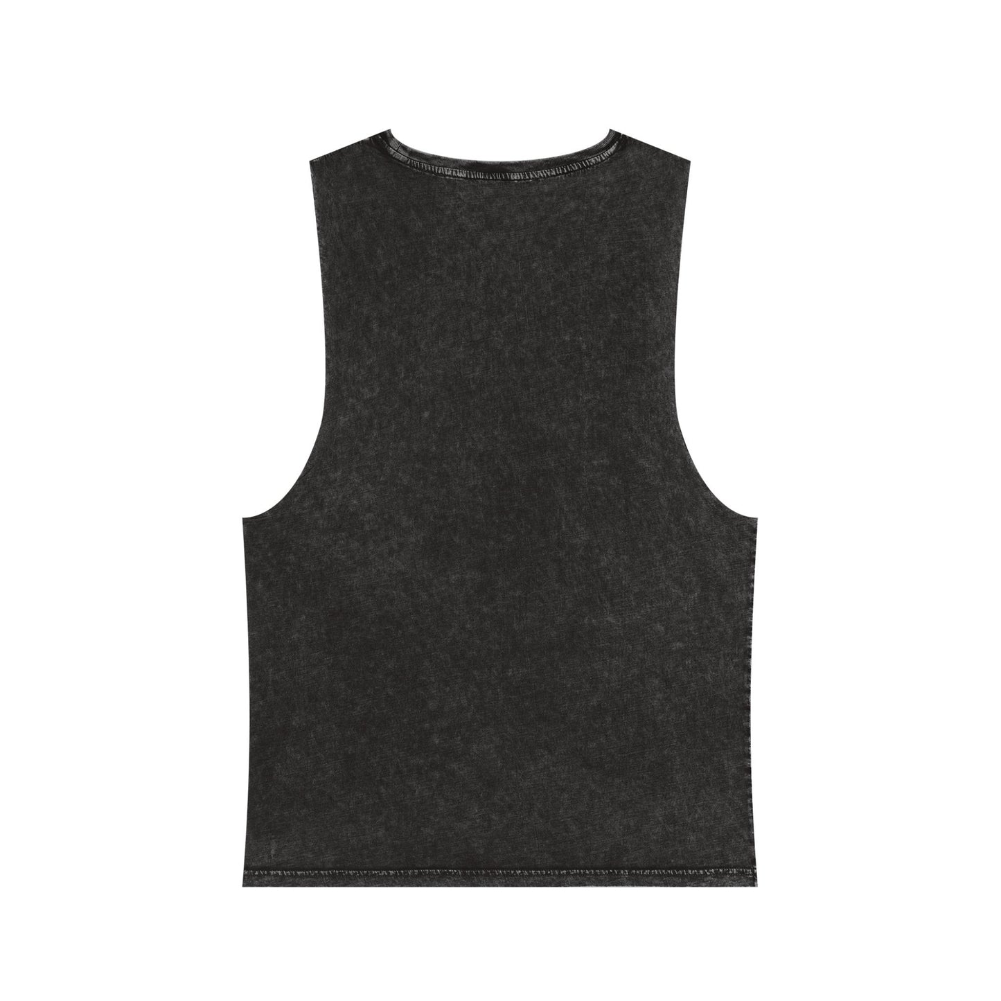 TANK : COLTY LOGO STONEWASH