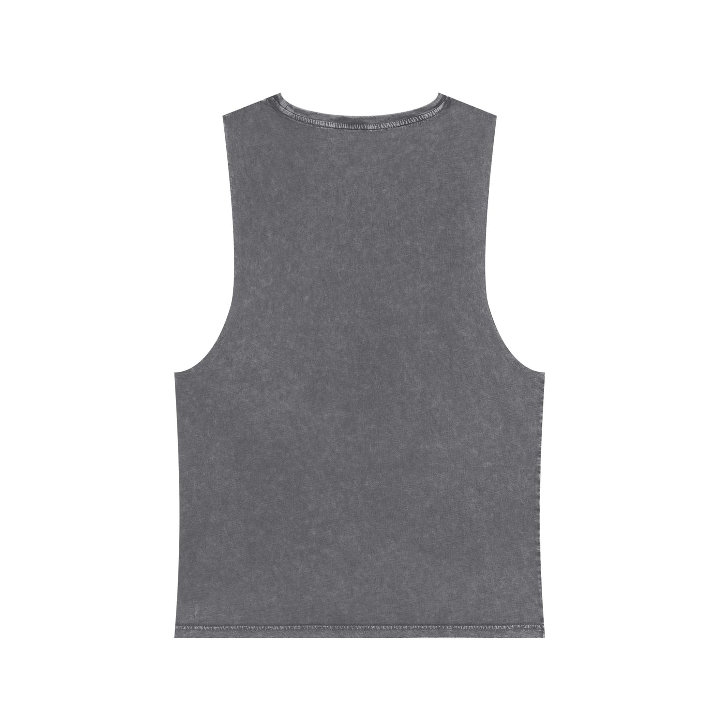 TANK : COLTY LOGO STONEWASH