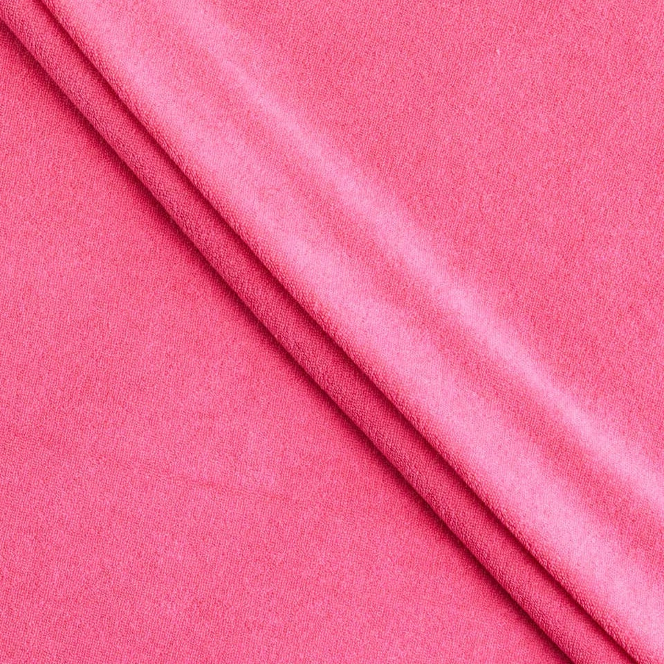 VELOUR TRACK SUIT : TOP & BOTTOM
