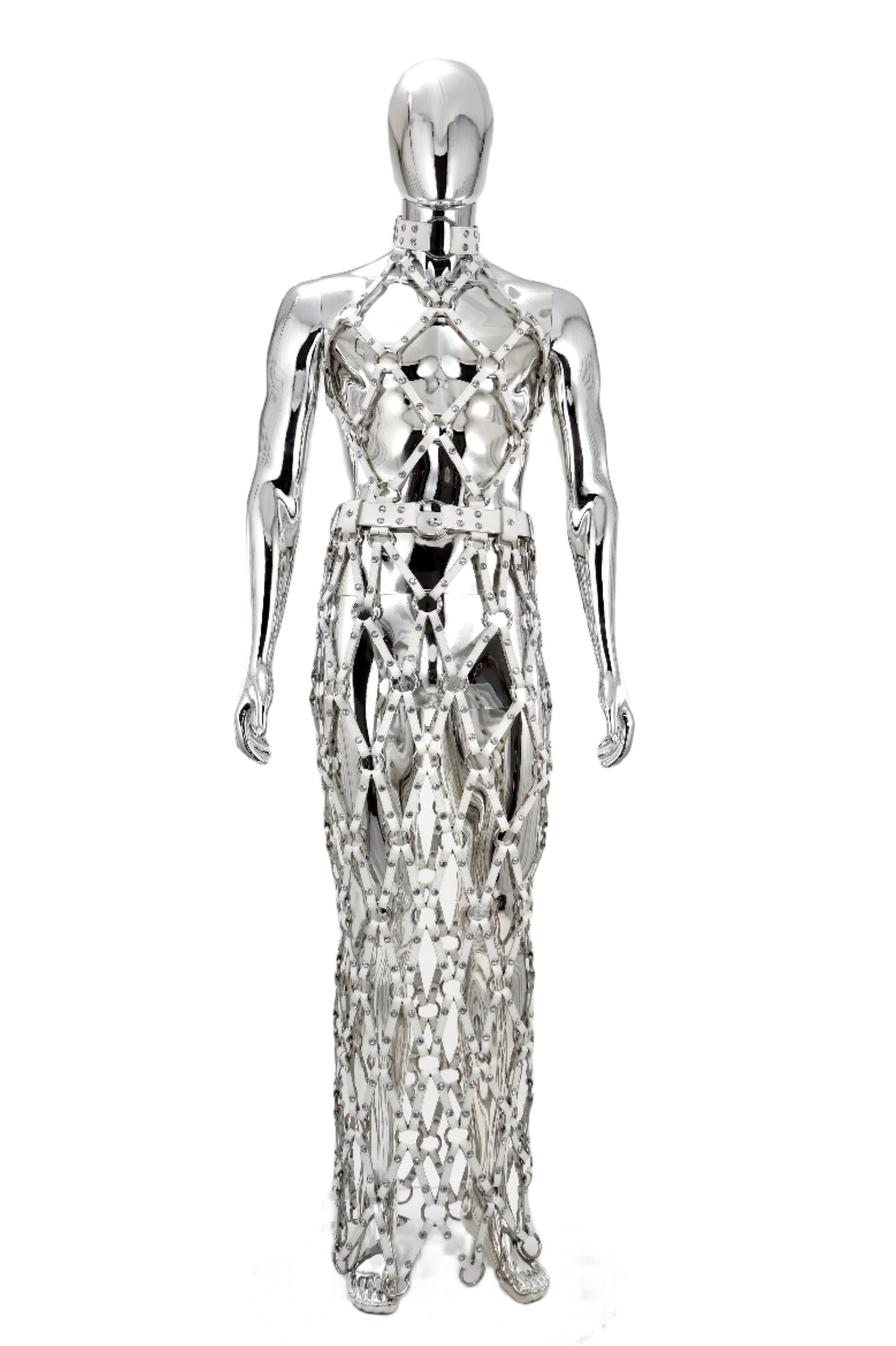 CAGE HARNESS DRESS