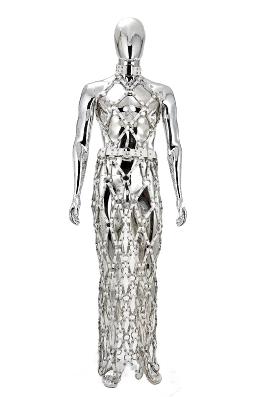 CAGE HARNESS DRESS