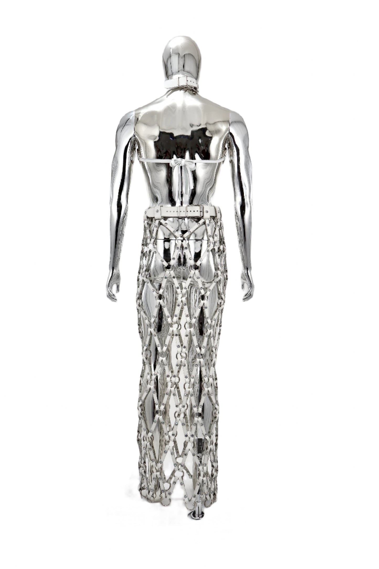 CAGE HARNESS DRESS
