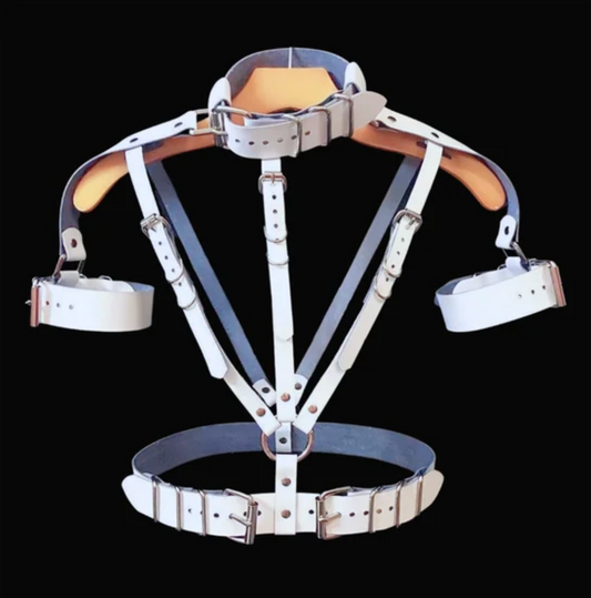 CUSTOM COUTURE HARNESS : DEPOSIT