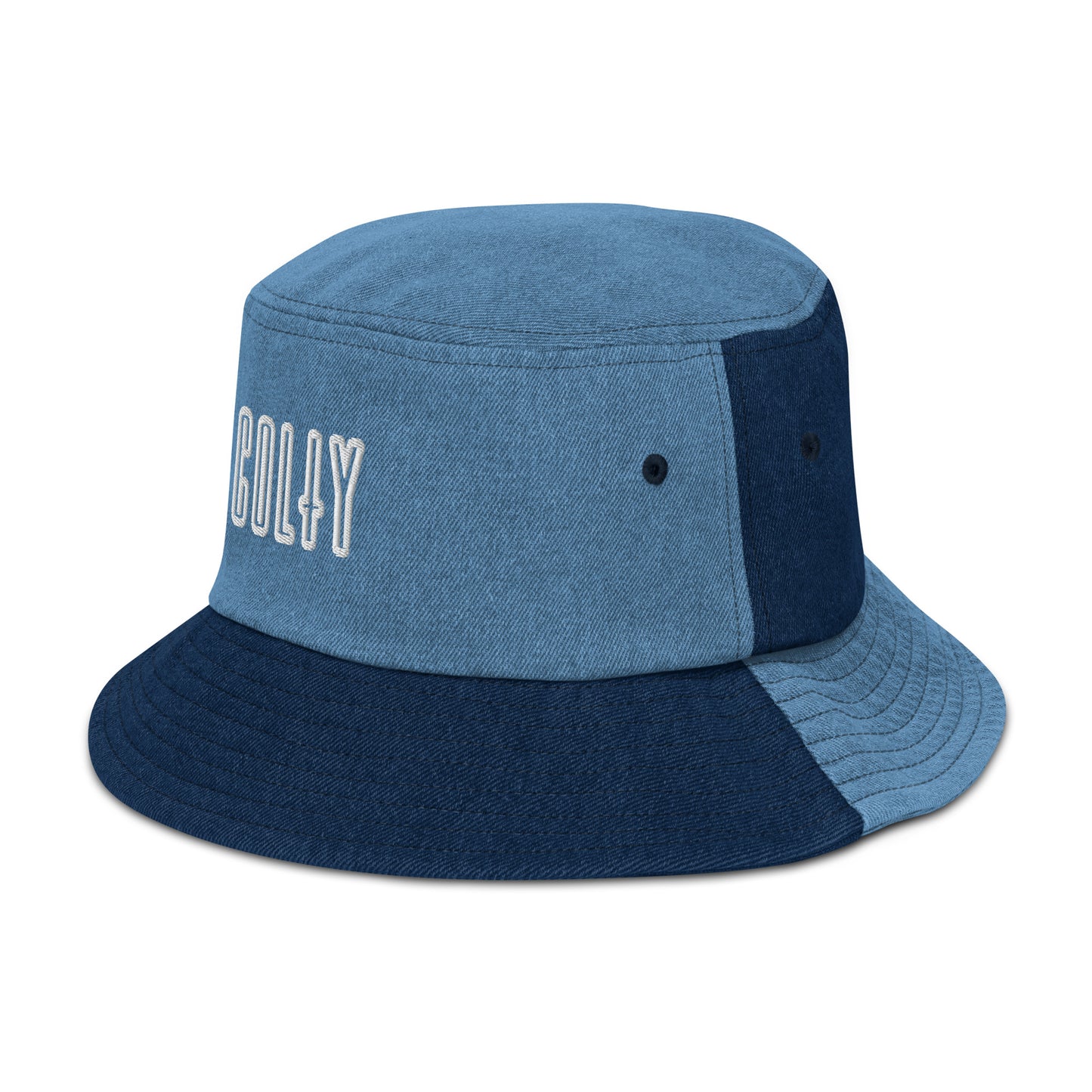 DENIM Bucket Hat