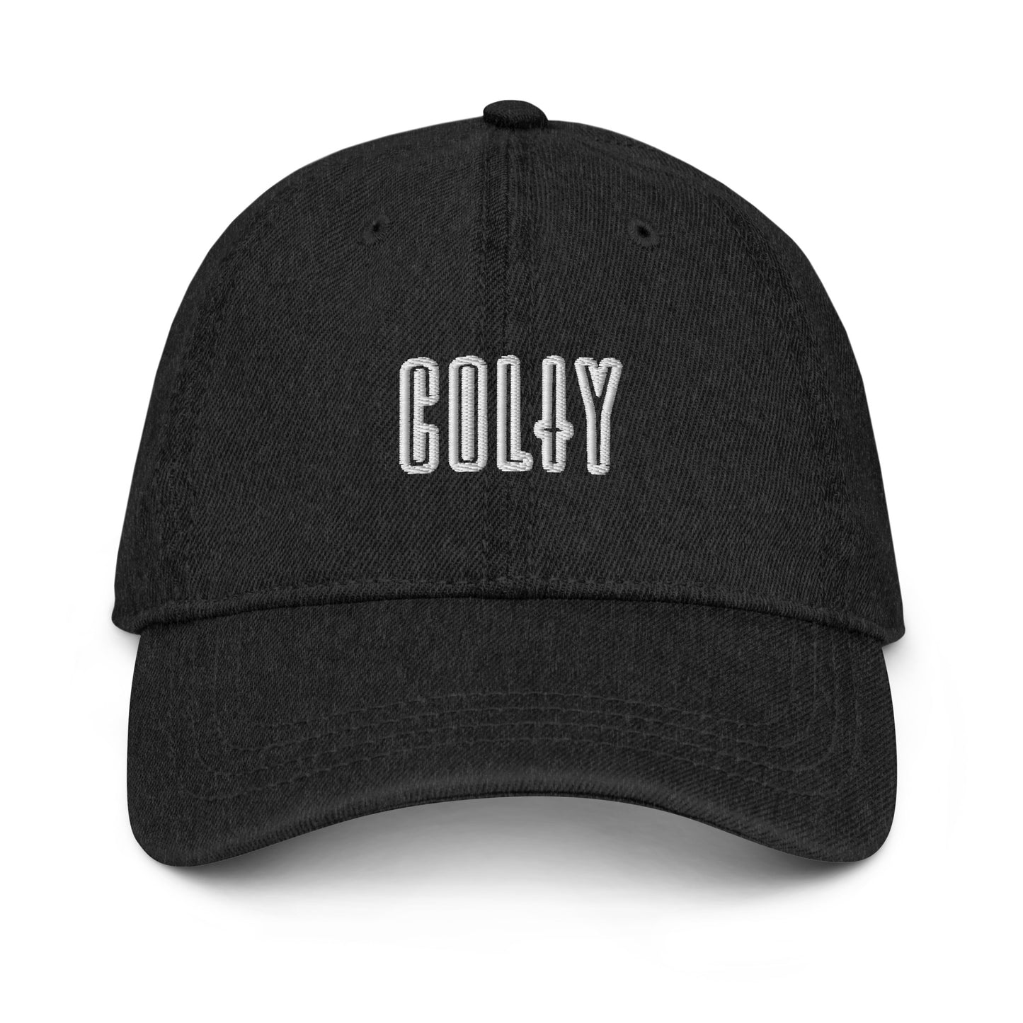 DENIM LOGO Hat