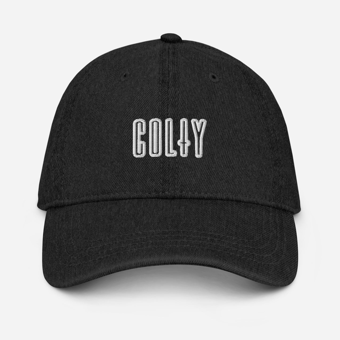 DENIM LOGO Hat