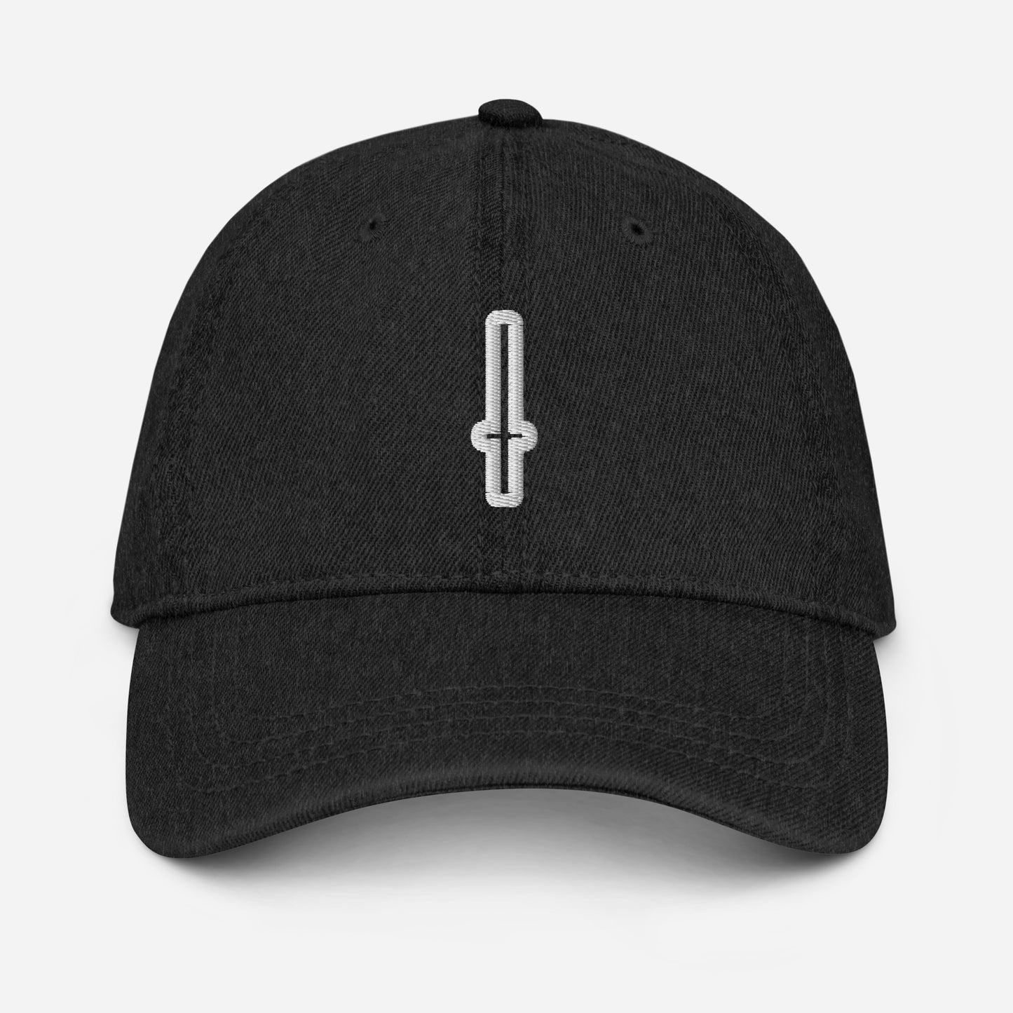 DENIM CROSS Hat