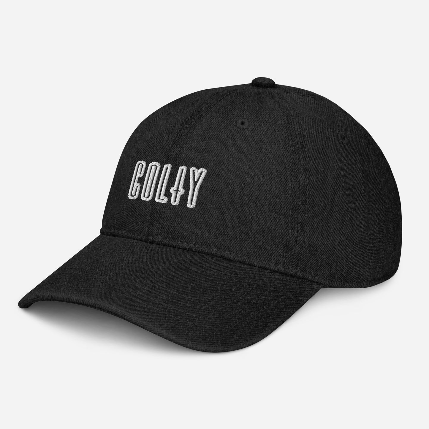 DENIM LOGO Hat