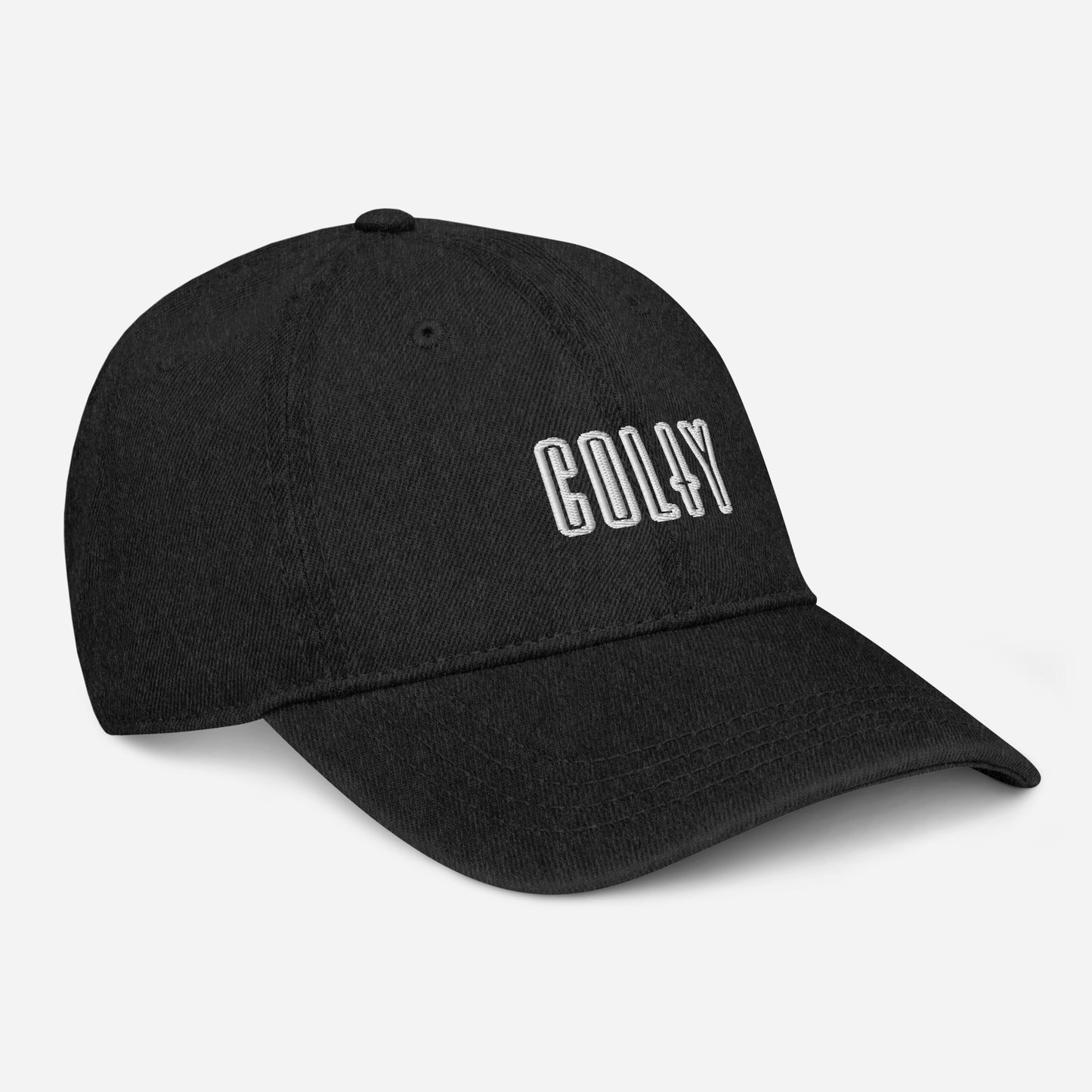 DENIM LOGO Hat