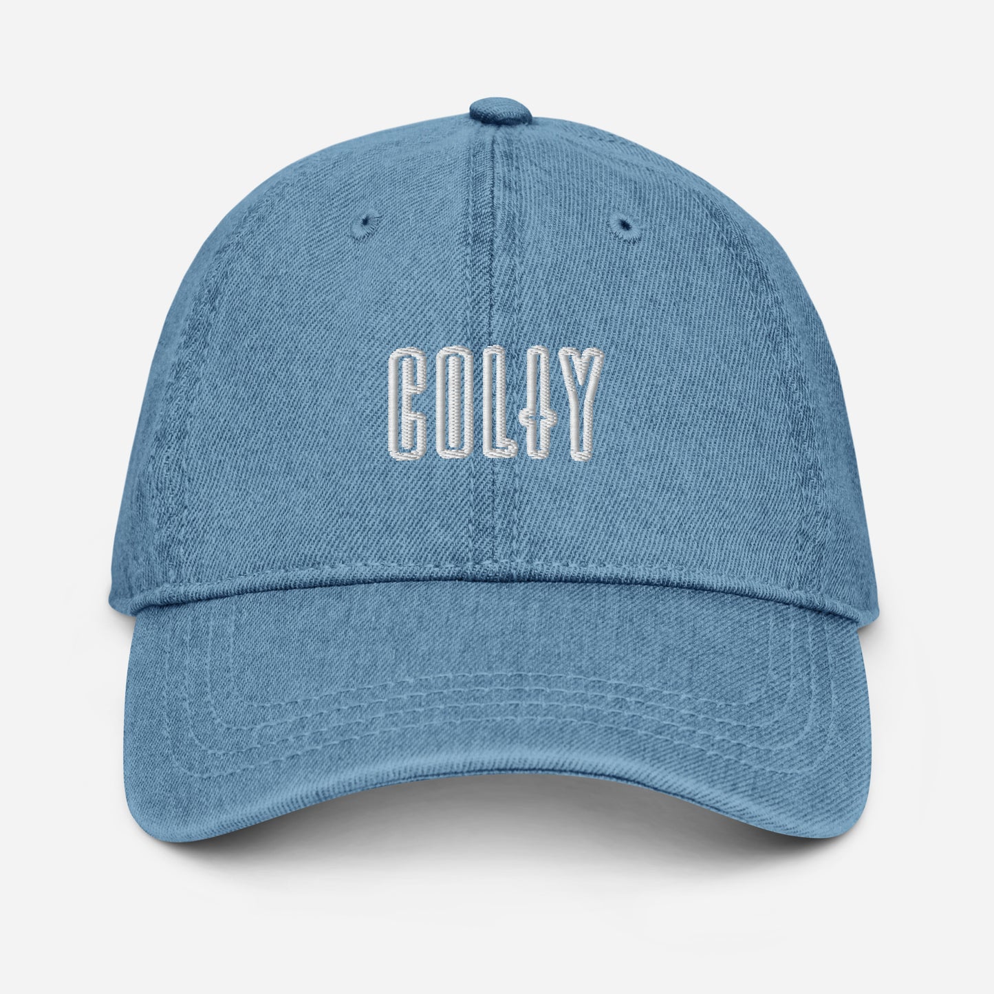 DENIM LOGO Hat