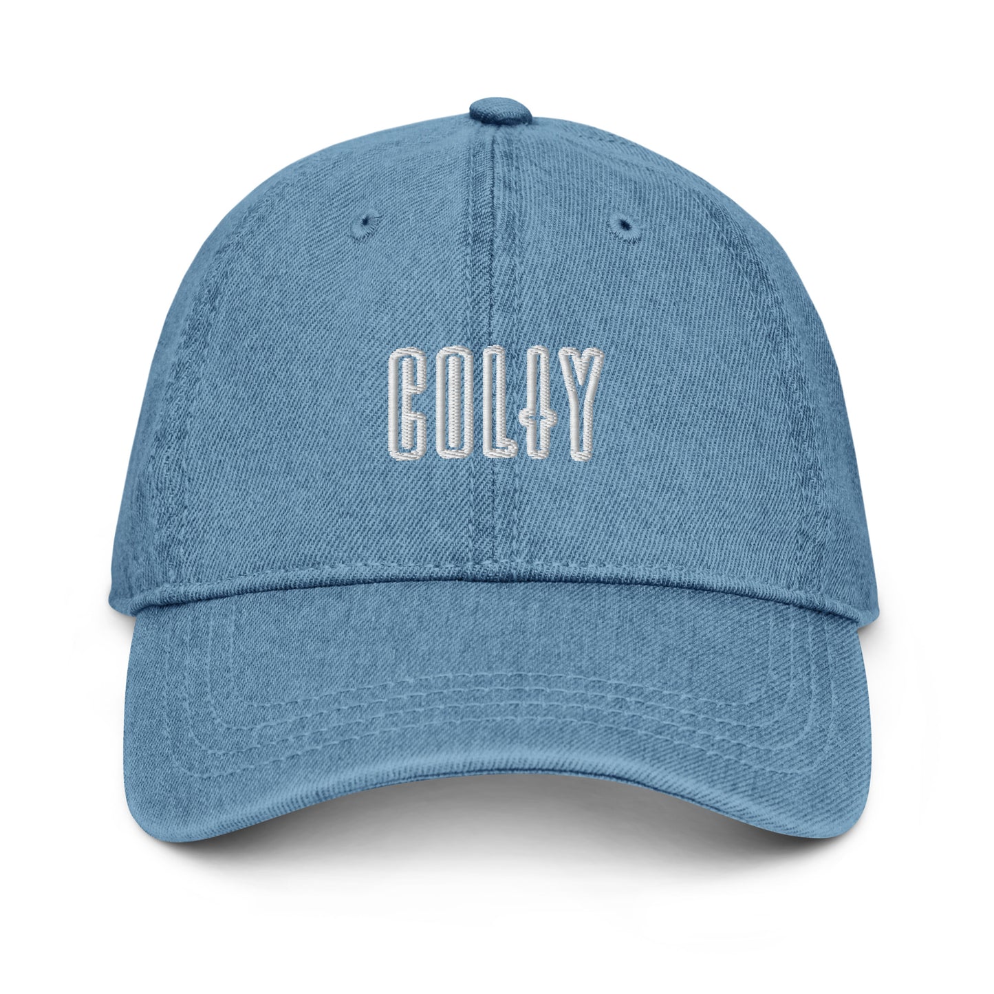 DENIM LOGO Hat