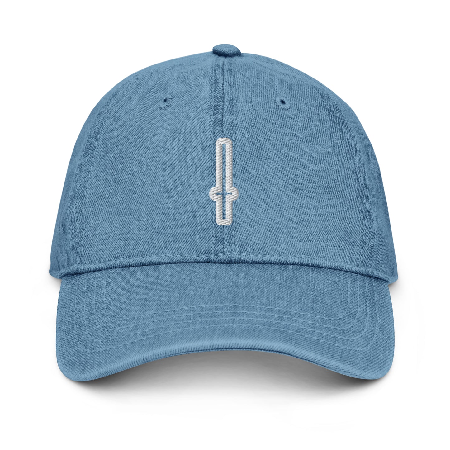 DENIM CROSS Hat