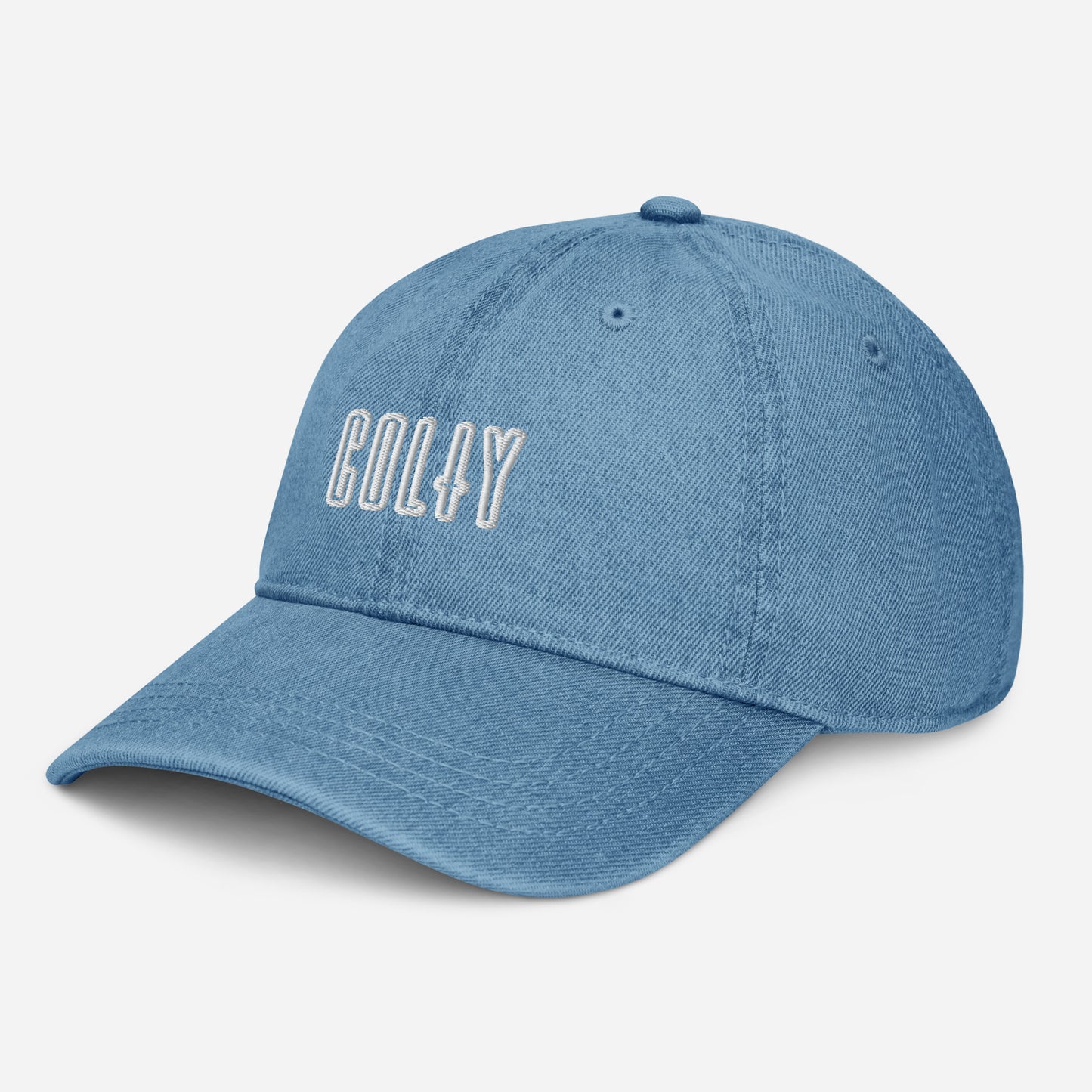 DENIM LOGO Hat