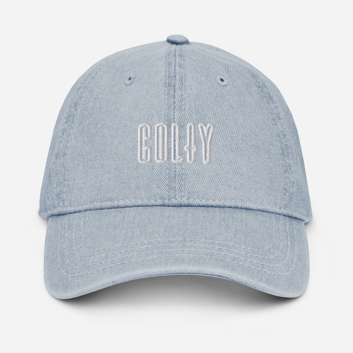 DENIM LOGO Hat