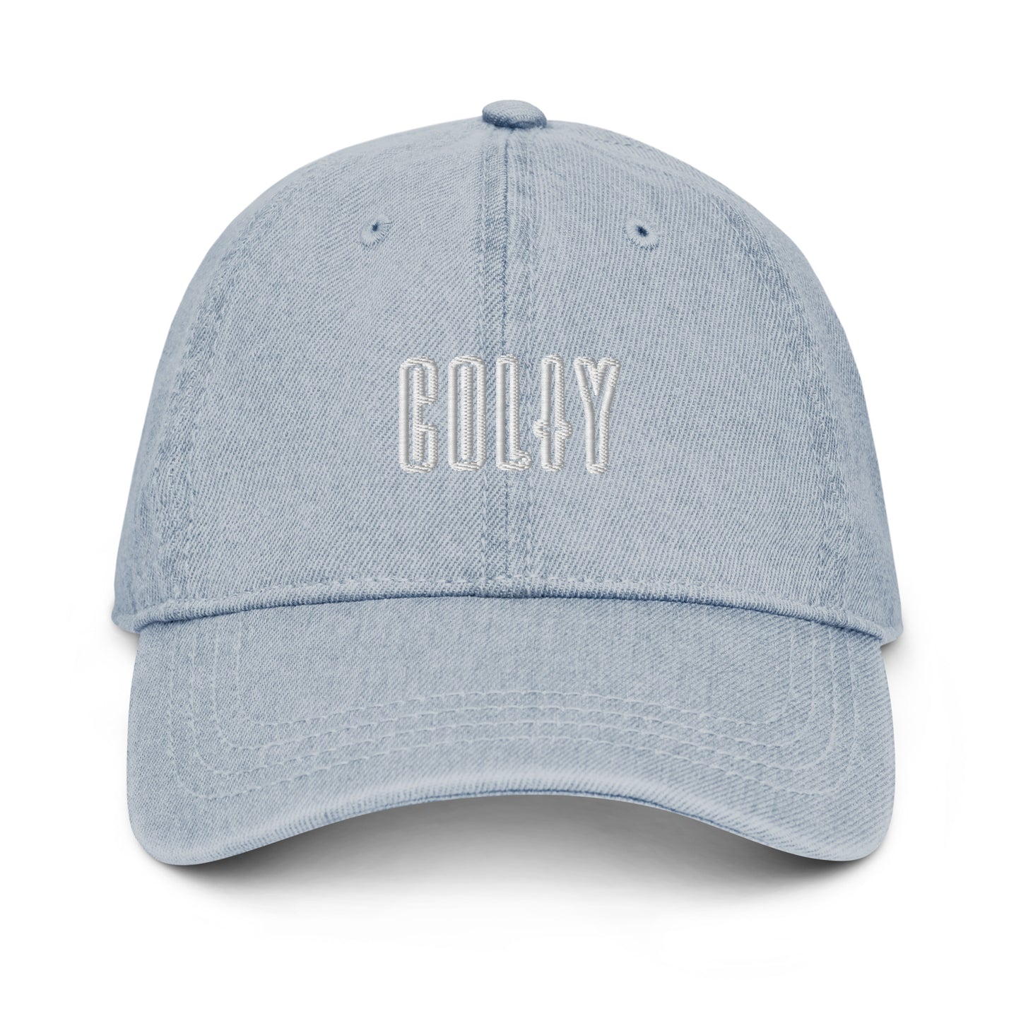 DENIM LOGO Hat