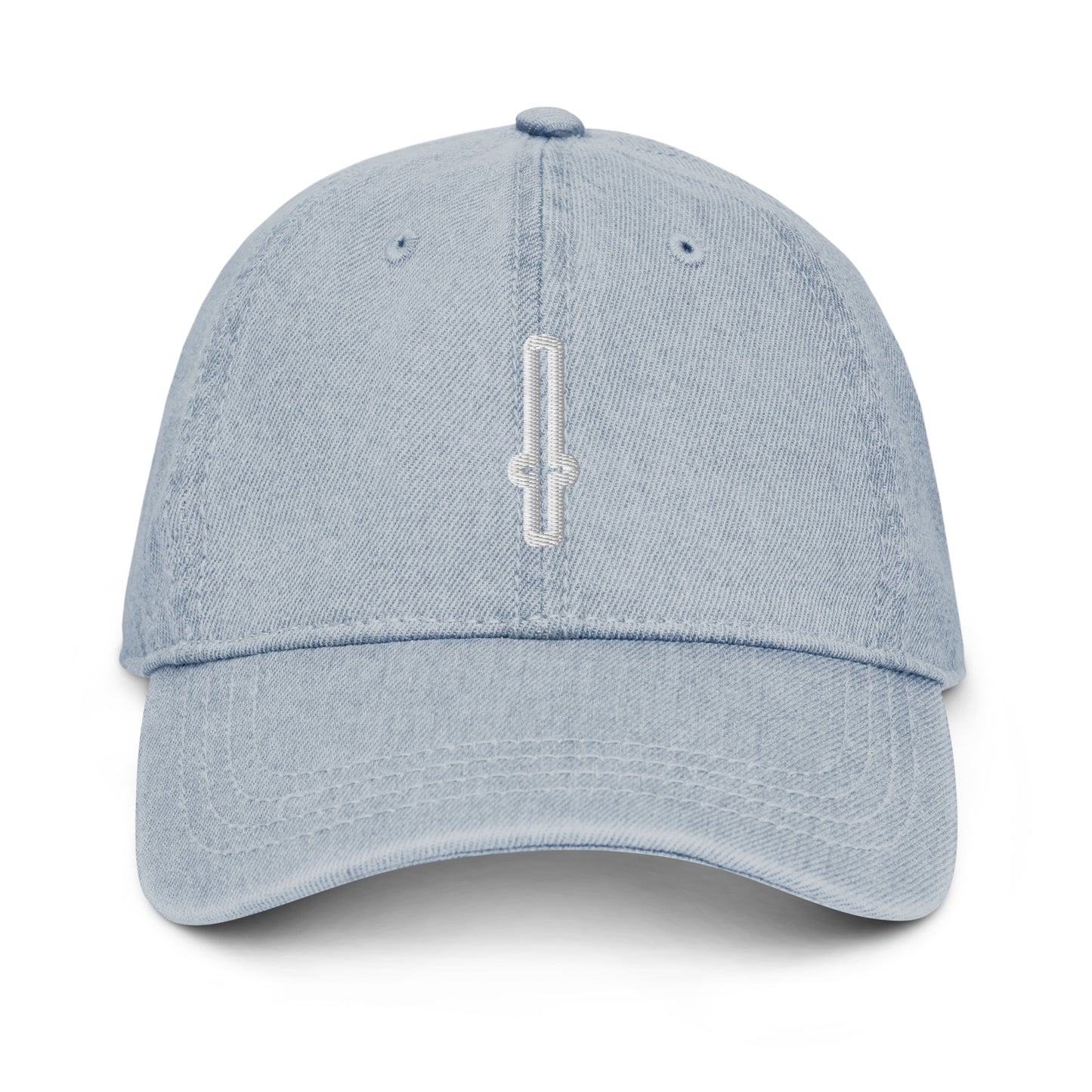 DENIM CROSS Hat