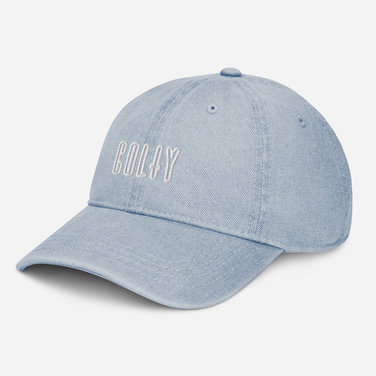 DENIM LOGO Hat