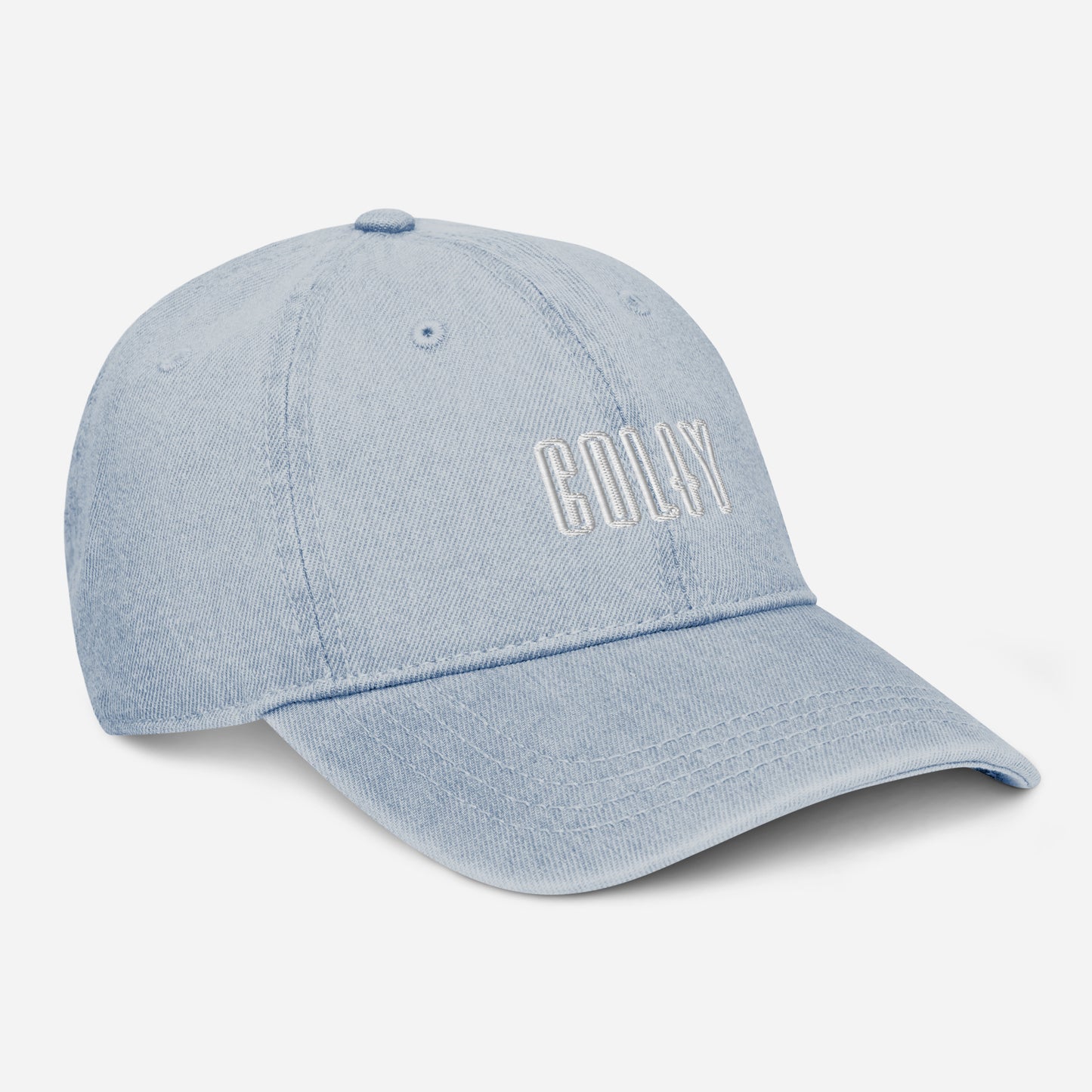 DENIM LOGO Hat