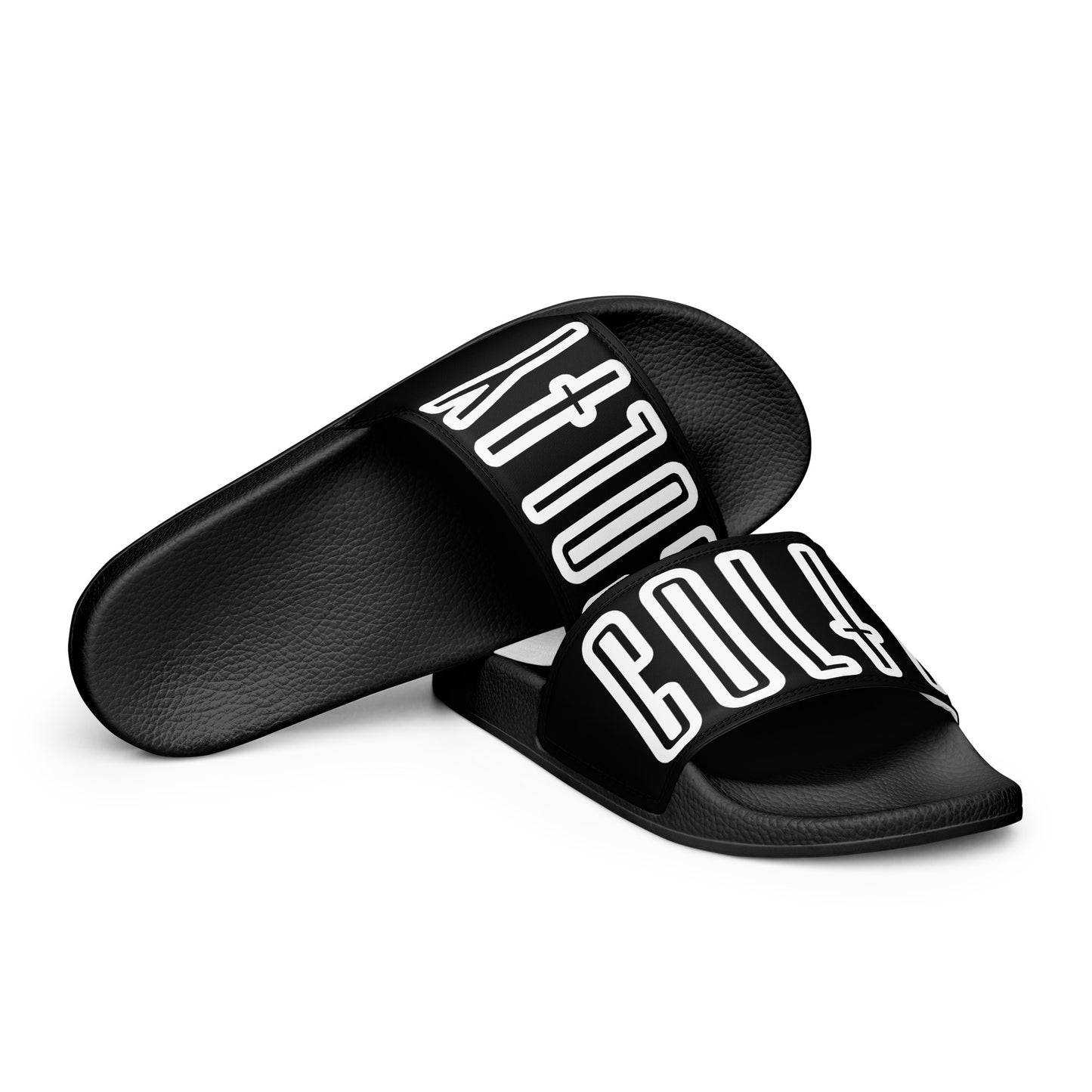 SLIDES : COLTY LOGO BLACK