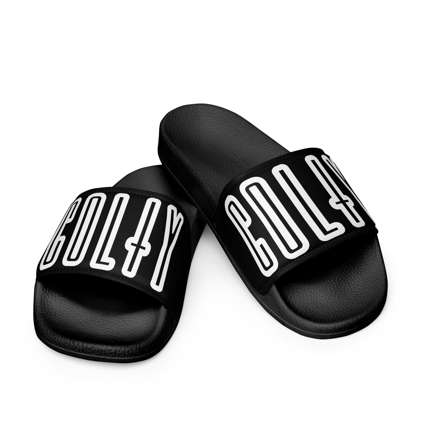 SLIDES : COLTY LOGO BLACK
