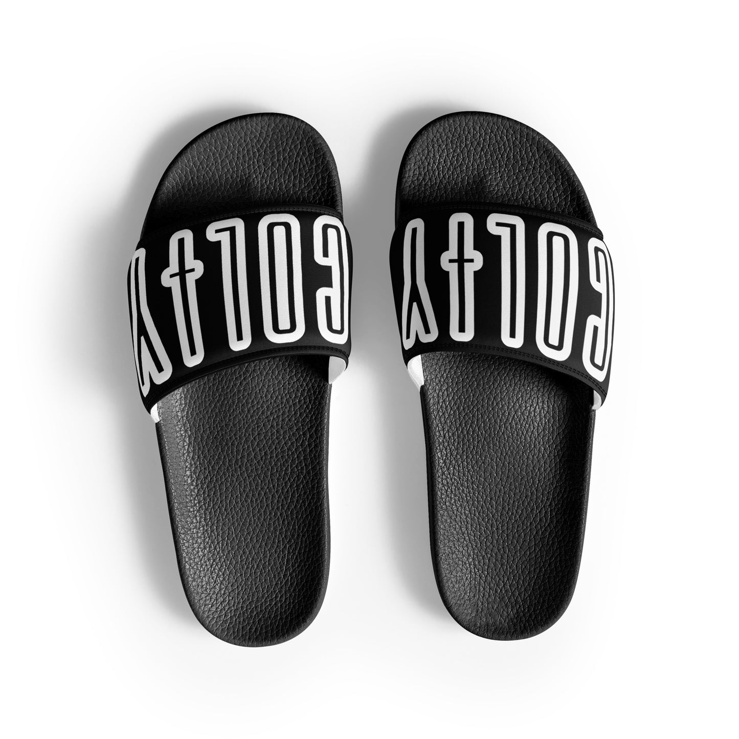 SLIDES : COLTY LOGO BLACK