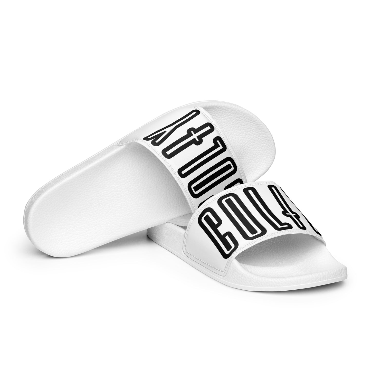 SLIDES : COLTY LOGO WHITE