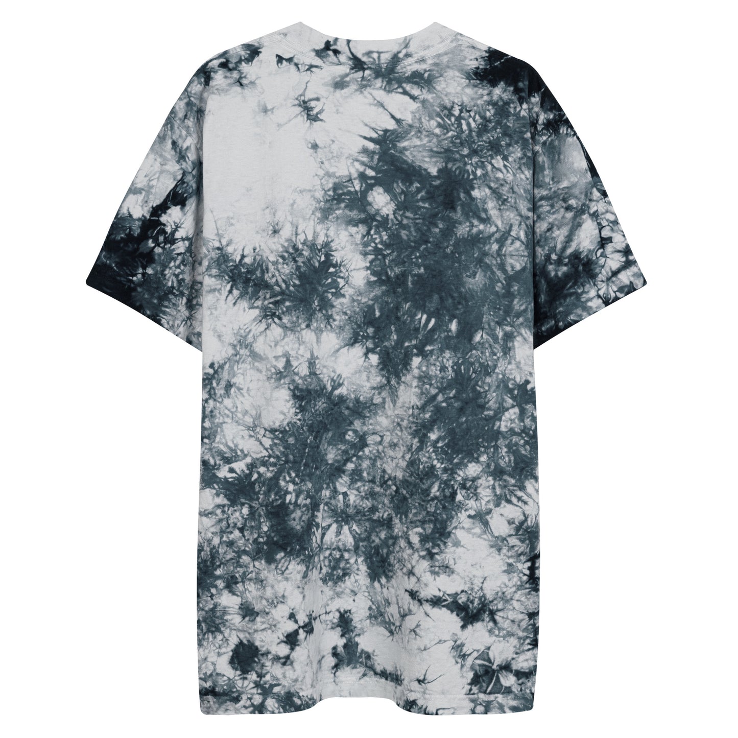 T-SHIRT : OVERSIZED TIE-DYE