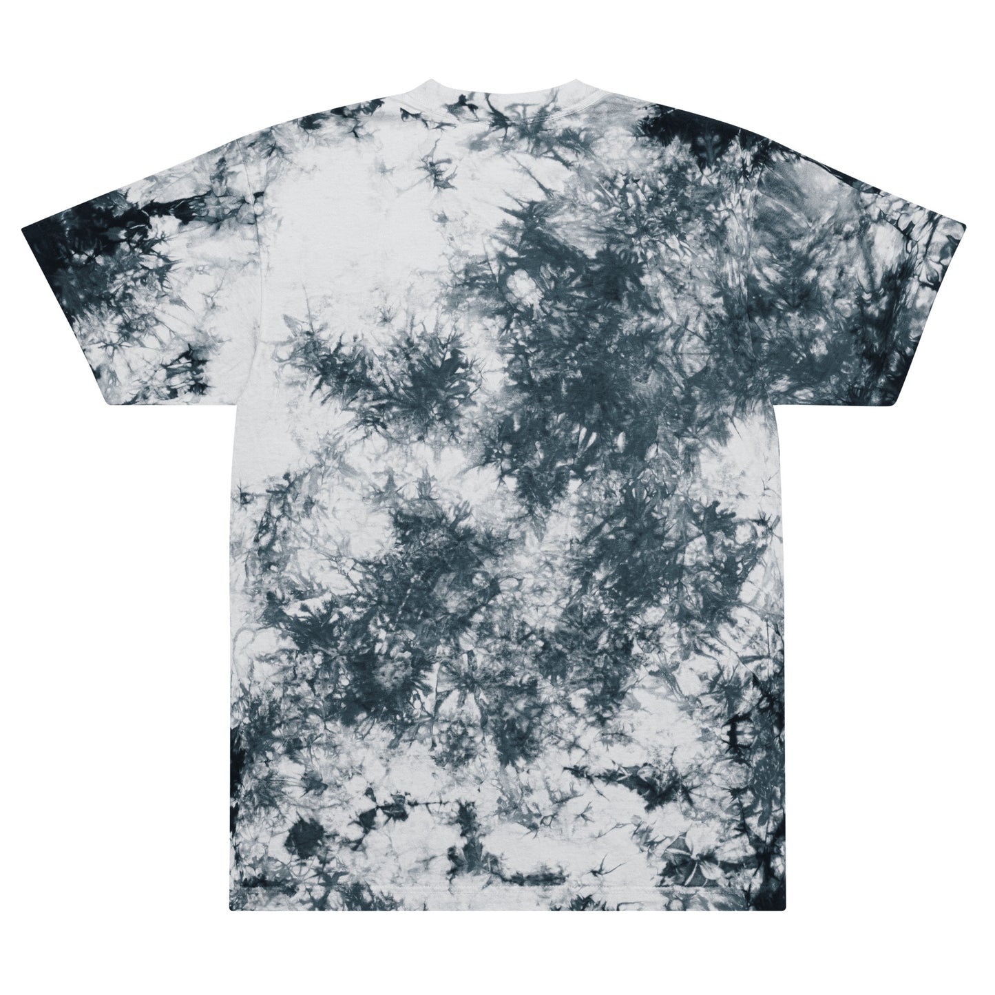 T-SHIRT : OVERSIZED TIE-DYE