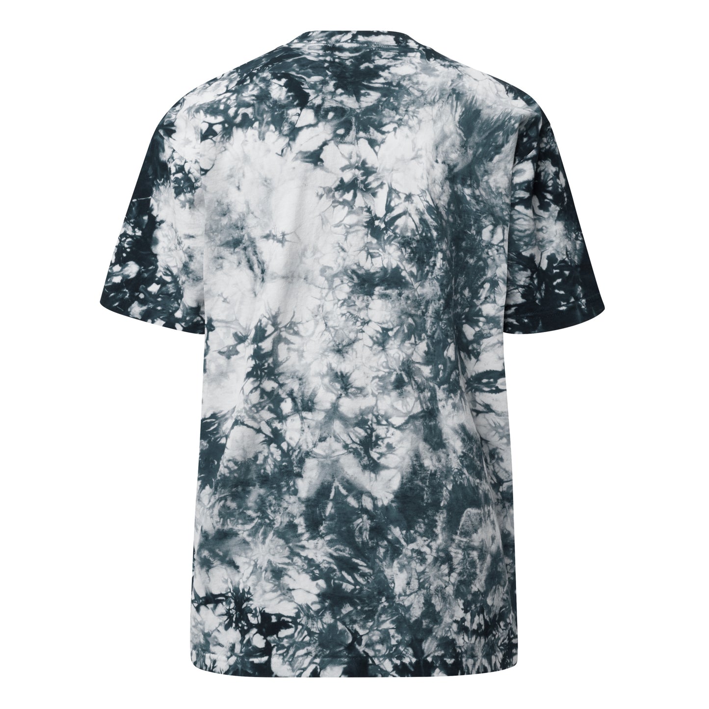 T-SHIRT : OVERSIZED TIE-DYE