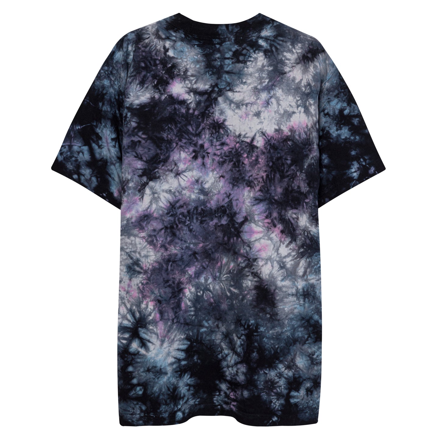 T-SHIRT : OVERSIZED TIE-DYE