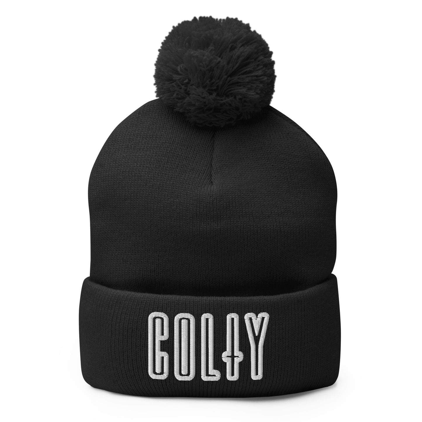 HAT : BEANIE POM-POM