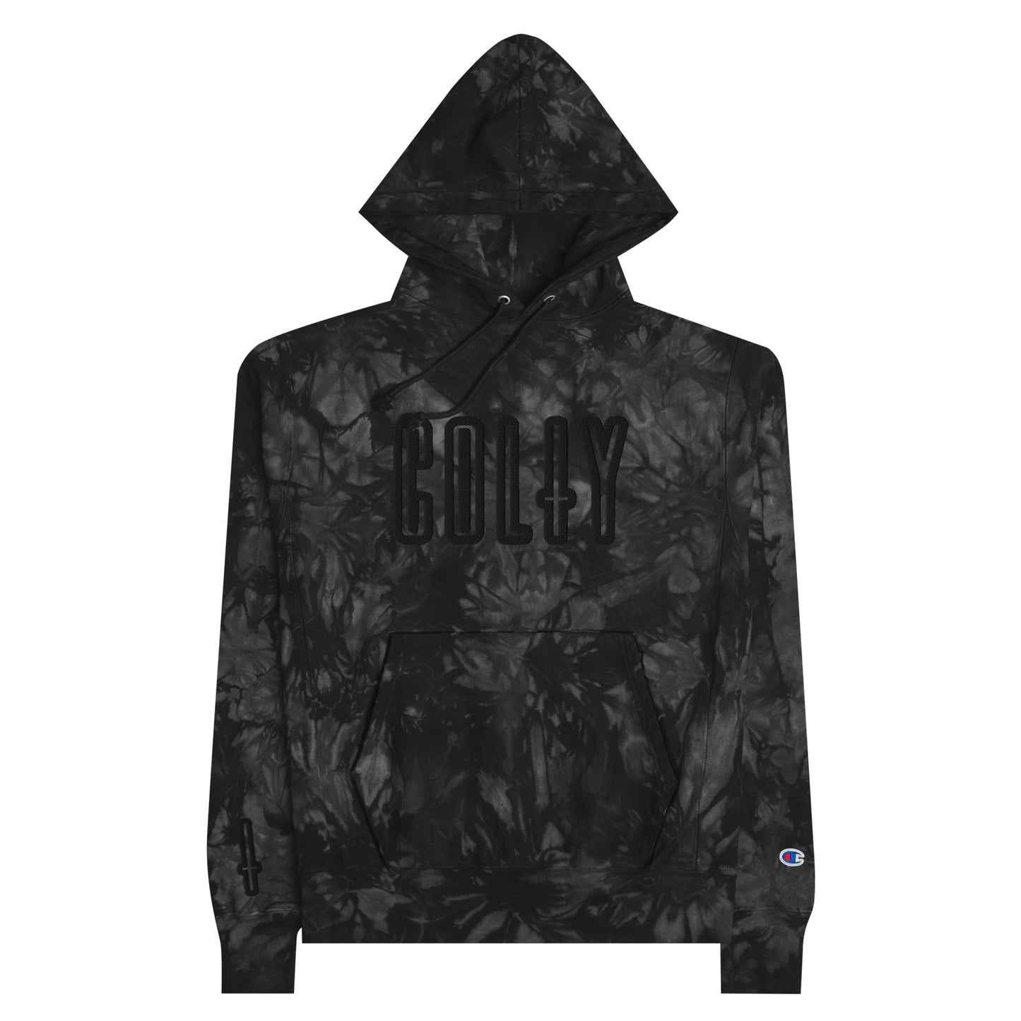 TIE-DYE HOODIE