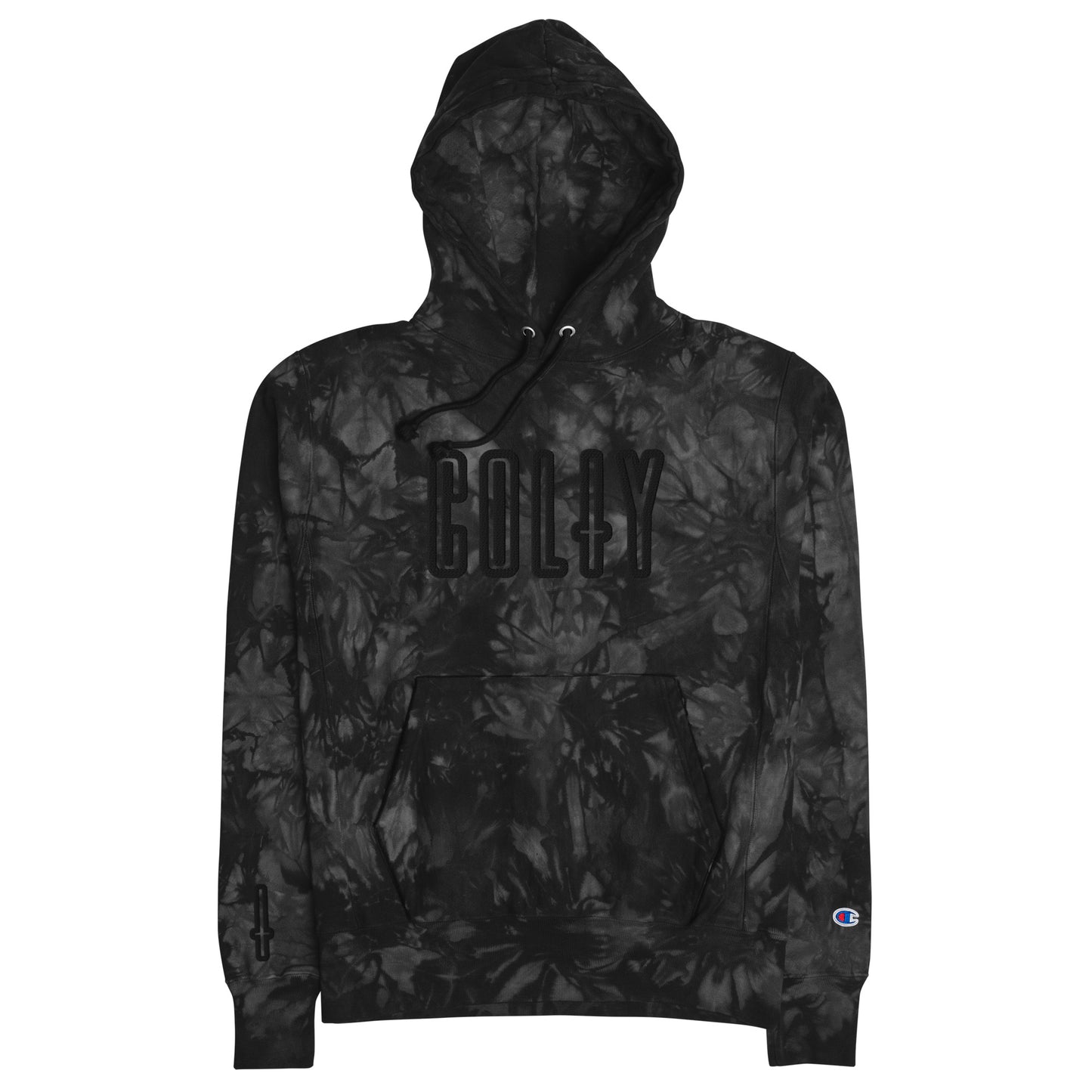 TIE-DYE HOODIE