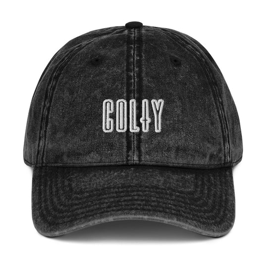 HAT : DADDY COTTON TWILL