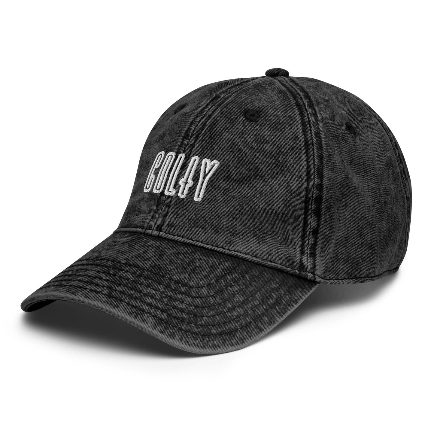 HAT : DADDY COTTON TWILL