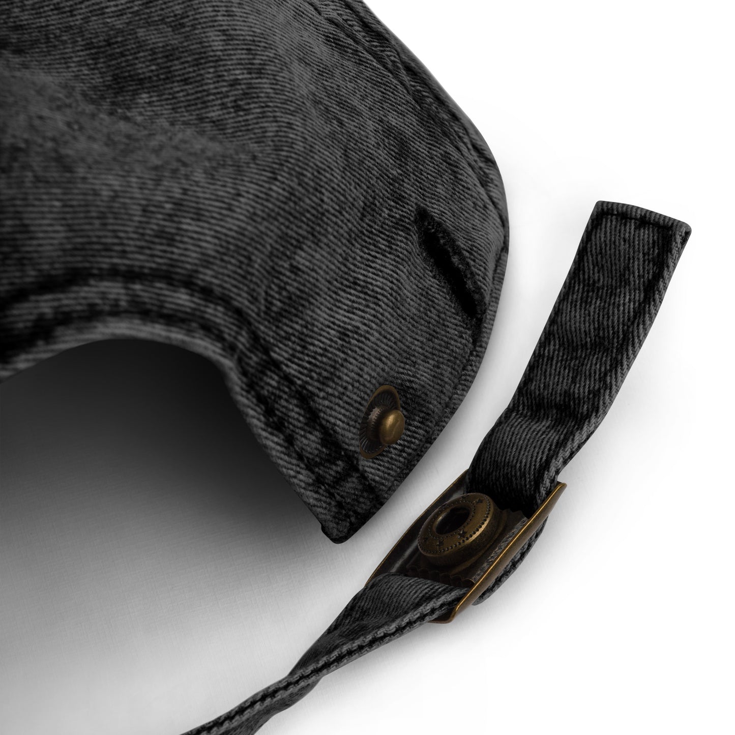 HAT : DADDY COTTON TWILL