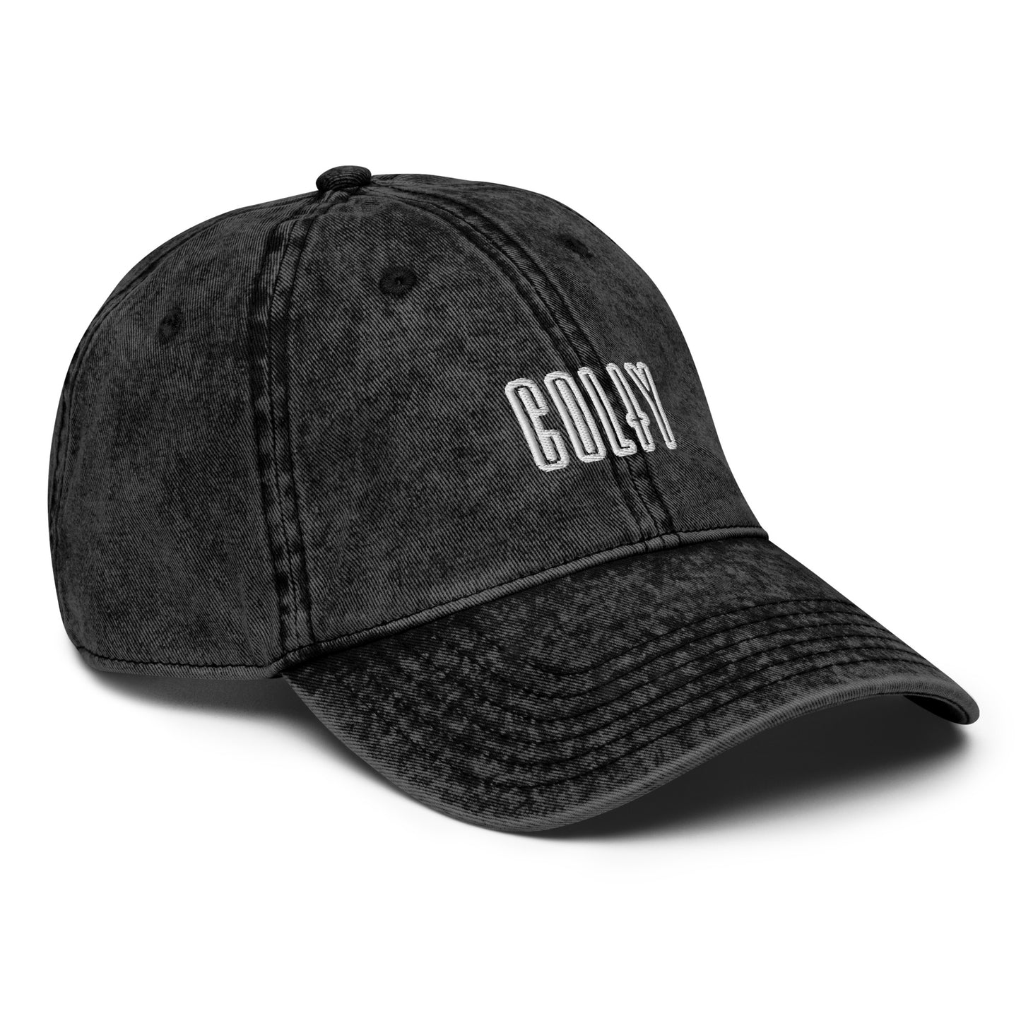 HAT : DADDY COTTON TWILL