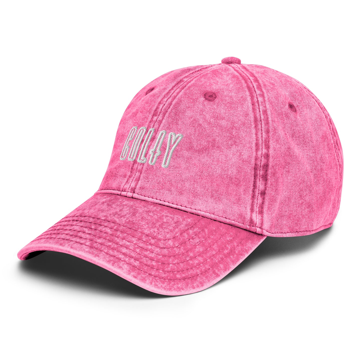 HAT : DADDY COTTON TWILL
