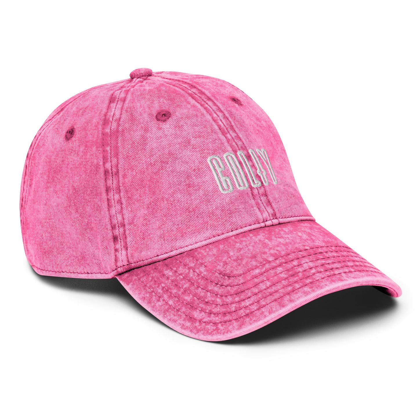 HAT : DADDY COTTON TWILL