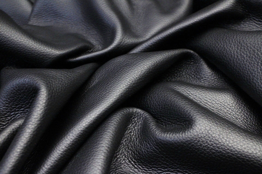 The Sustainable Choice: Why Real Leather is More Eco-Friendly than Faux Vinyl Leather
