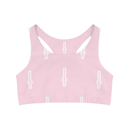 TANK + CROSS LOGO PINK