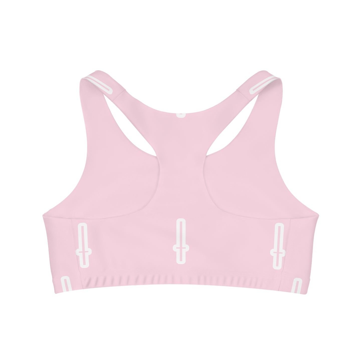 TANK + CROSS LOGO PINK